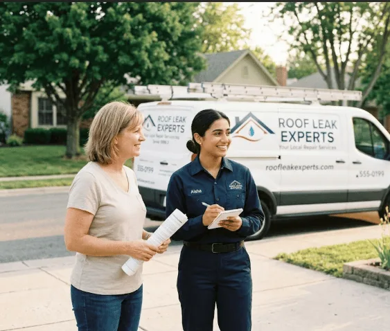 Roof Leak Repair Aurora, MO FAQs