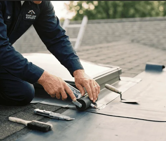 Why choose Roof Leak Repair in Aurora, MO